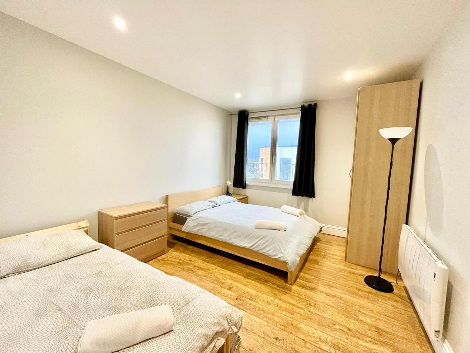 London Modern Flat Near Transports Daire Dış mekan fotoğraf