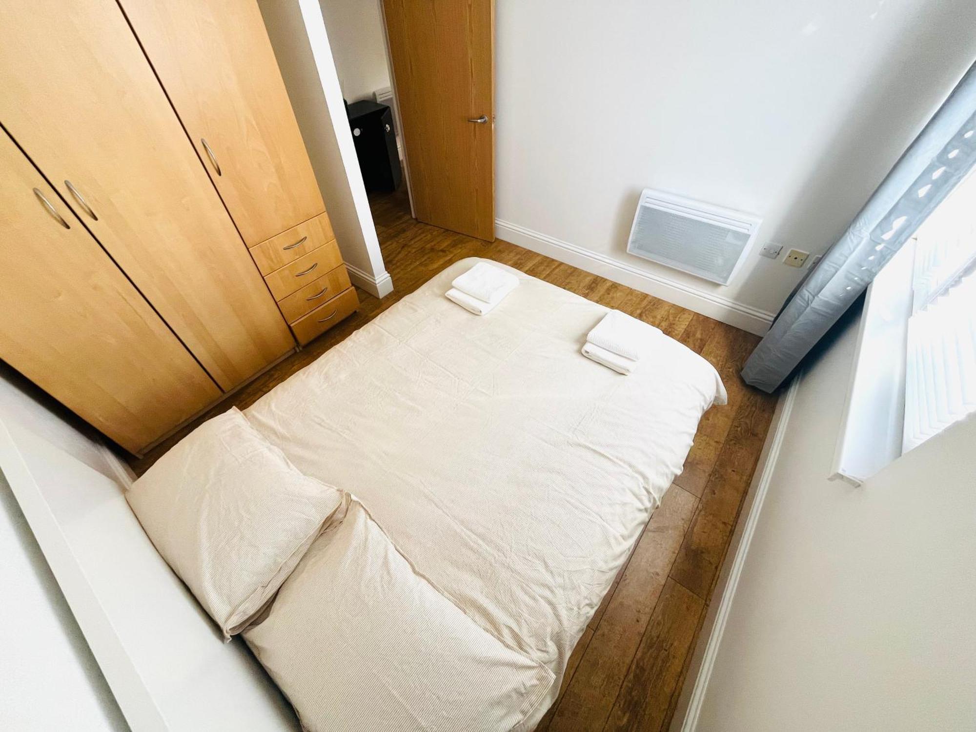 London Modern Flat Near Transports Daire Dış mekan fotoğraf