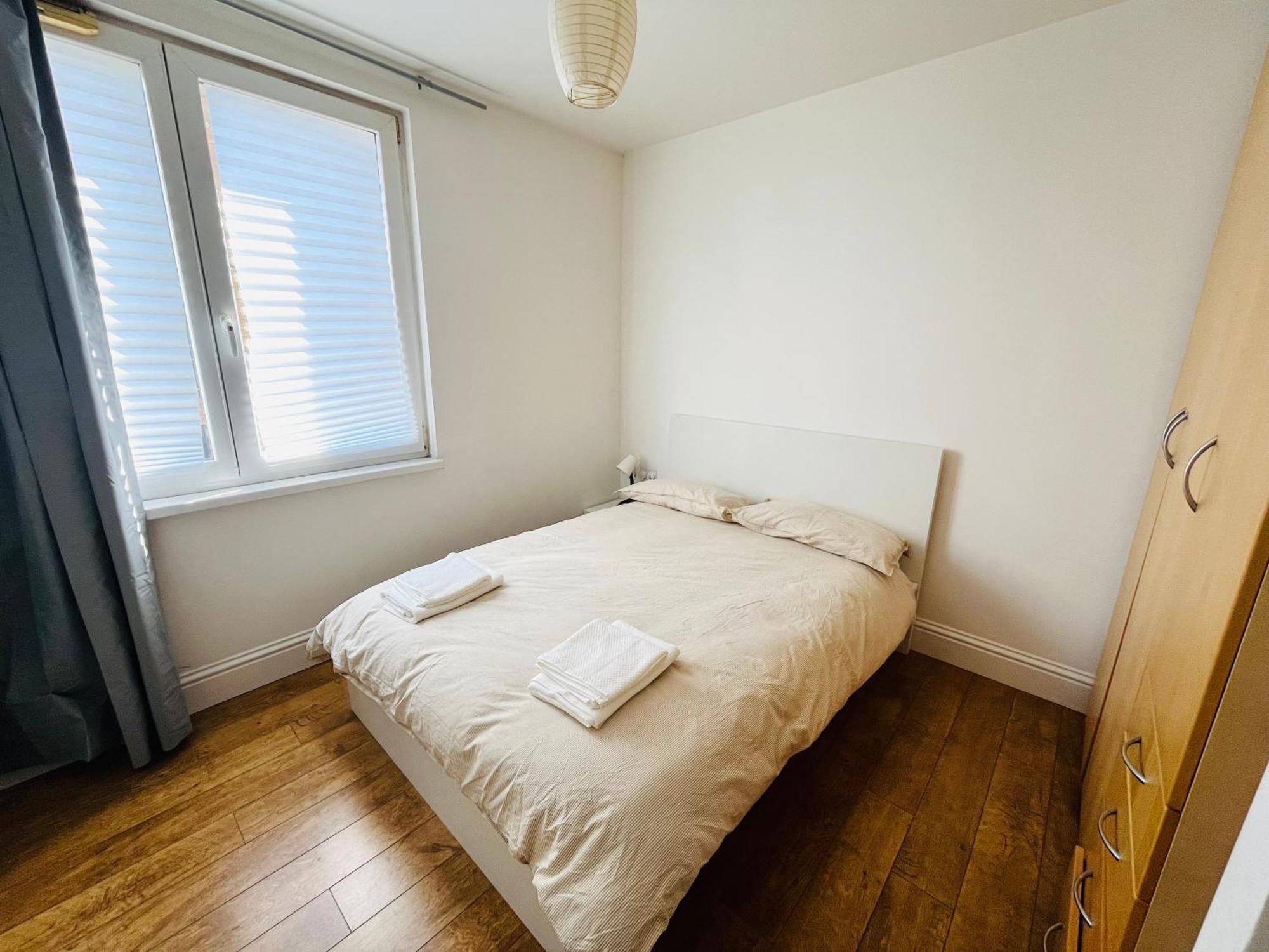 London Modern Flat Near Transports Daire Dış mekan fotoğraf