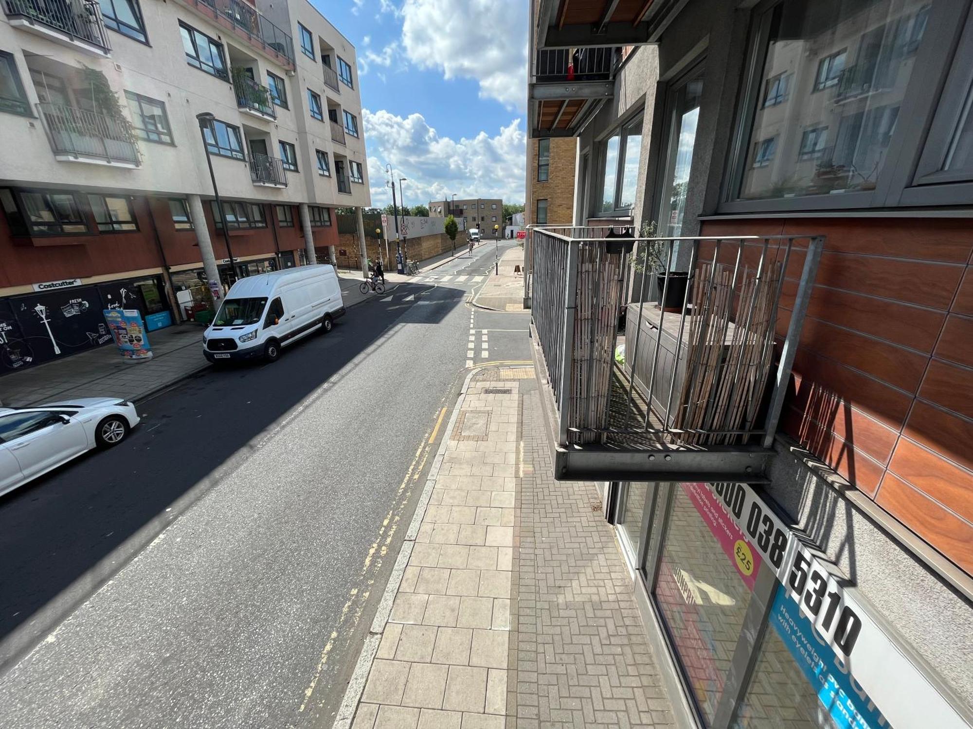 London Modern Flat Near Transports Daire Dış mekan fotoğraf